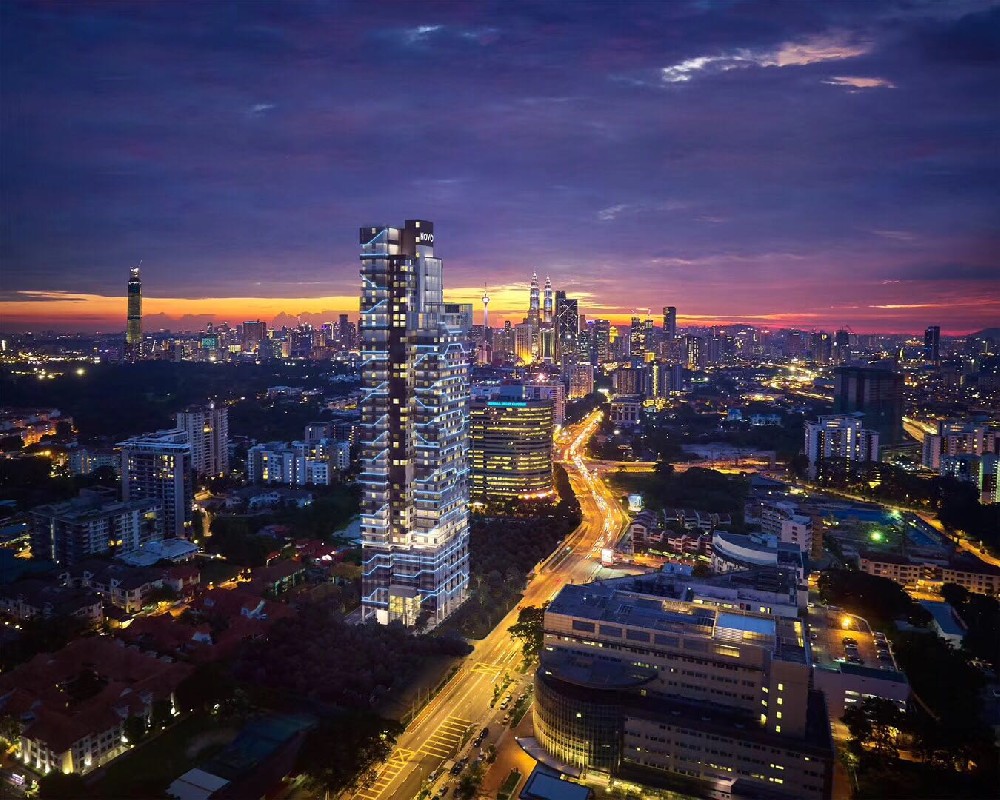 【投資佳選】諾華·安邦---馬來西亞·吉隆坡