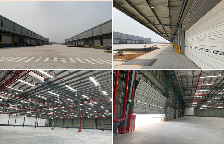 【新加坡裕騰代理項(xiàng)目】越南北寧省工業(yè)區(qū)廠房倉(cāng)儲(chǔ)雙功能項(xiàng)目出租