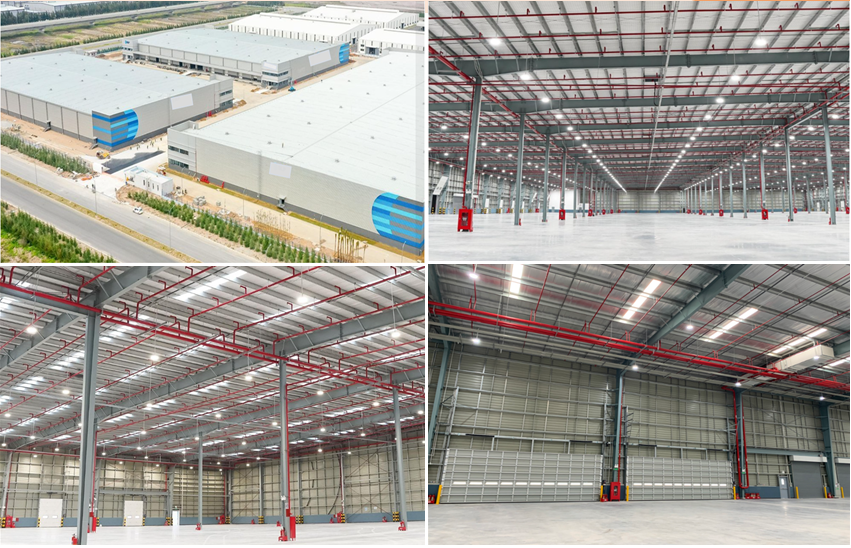 【新加坡裕騰代理項(xiàng)目】越南海防市工業(yè)區(qū)廠房倉(cāng)儲(chǔ)雙功能項(xiàng)目出租