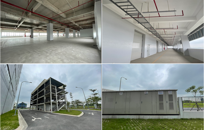 【新加坡裕騰代理項(xiàng)目】越南北寧省工業(yè)區(qū)廠房出租