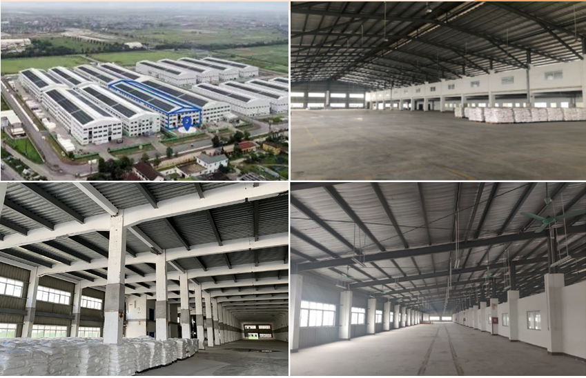 【新加坡裕騰代理項(xiàng)目】越南海陽省工業(yè)區(qū)高層廠房出租