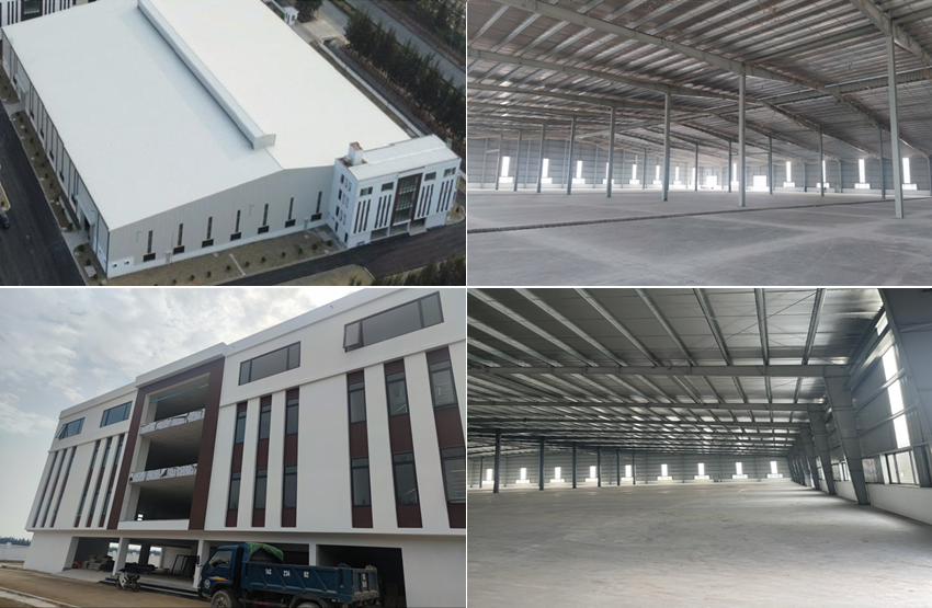 【新加坡裕騰代理項(xiàng)目】越南海防市工業(yè)區(qū)現(xiàn)成廠房出租