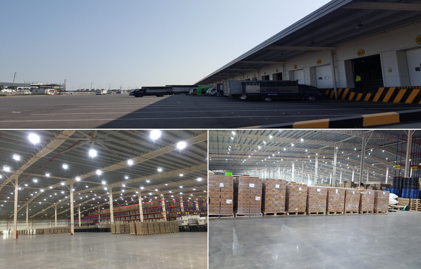 【新加坡裕騰代理項(xiàng)目】越南北寧省工業(yè)區(qū)高標(biāo)倉庫出租