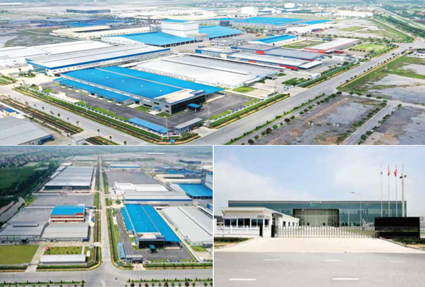 【新加坡裕騰代理項(xiàng)目】越南河南省工業(yè)區(qū)招商