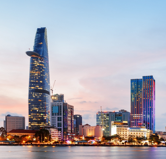 越南2023年第三季度工業(yè)市場(chǎng)洞察