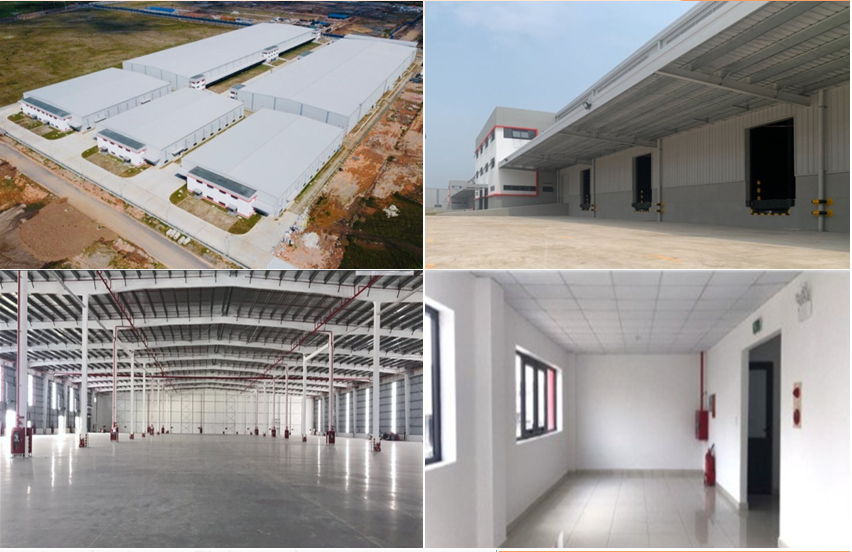 【新加坡裕騰代理項(xiàng)目】越南北寧省工業(yè)區(qū)高標(biāo)廠房出租(一)