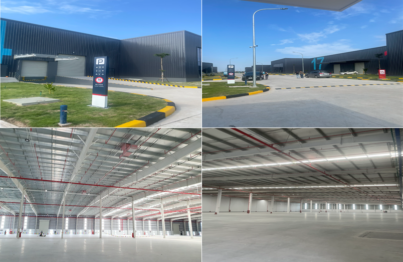 【新加坡裕騰代理項(xiàng)目】越南興安省工業(yè)區(qū)現(xiàn)成廠房出租