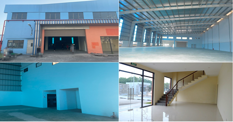 【新加坡裕騰代理項(xiàng)目】越南北寧省工業(yè)區(qū)廠房出租