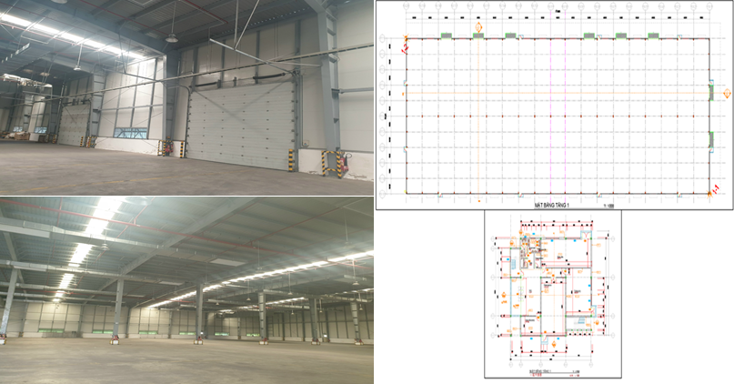 【新加坡裕騰代理項(xiàng)目】越南海防市工業(yè)區(qū)廠房倉(cāng)儲(chǔ)出租
