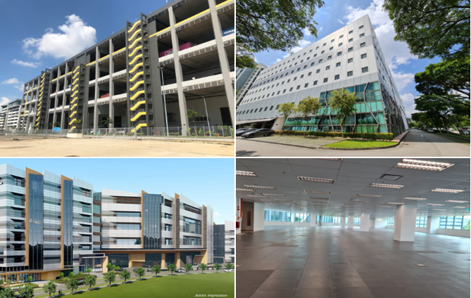 【新加坡】?jī)?yōu)質(zhì)物業(yè)(廠房/倉(cāng)庫(kù)/辦公樓)出租