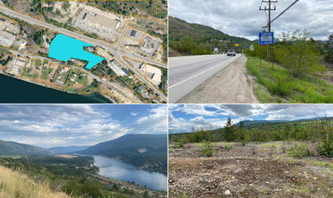 【加拿大】不列顛哥倫比亞省-土地出售