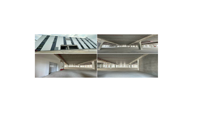 【越南】永福省工業(yè)區(qū)三層廠房轉(zhuǎn)讓