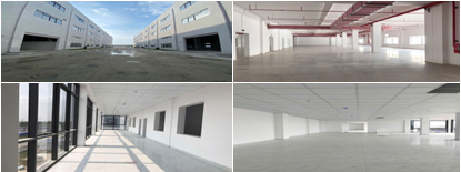 【越南】海防市工業(yè)區(qū)高標(biāo)廠房轉(zhuǎn)讓