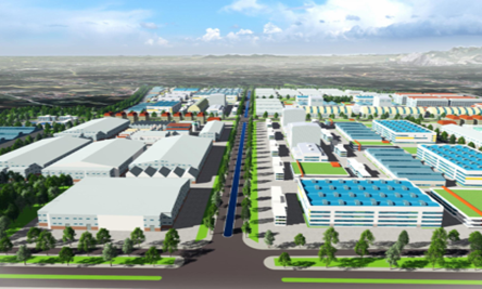 【越南】河南省工業(yè)園區(qū)招商