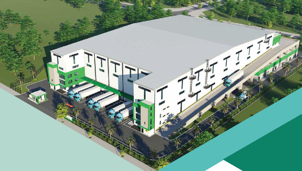 【越南】海防市工業(yè)區(qū)標(biāo)準(zhǔn)廠房+倉庫出租