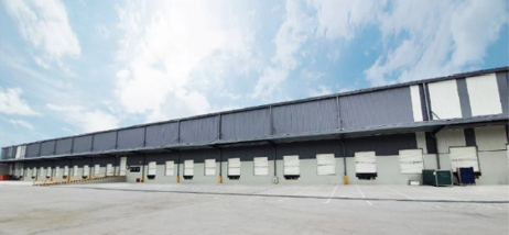 【越南】北寧省高標(biāo)物流倉庫出租