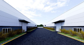 【越南】海陽(yáng)省高標(biāo)廠房出租