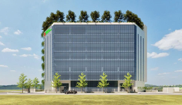 【越南-北寧省】全新高層廠房出租